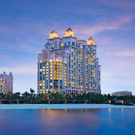 Hotel The Cove At Atlantis Nasáu Exterior foto
