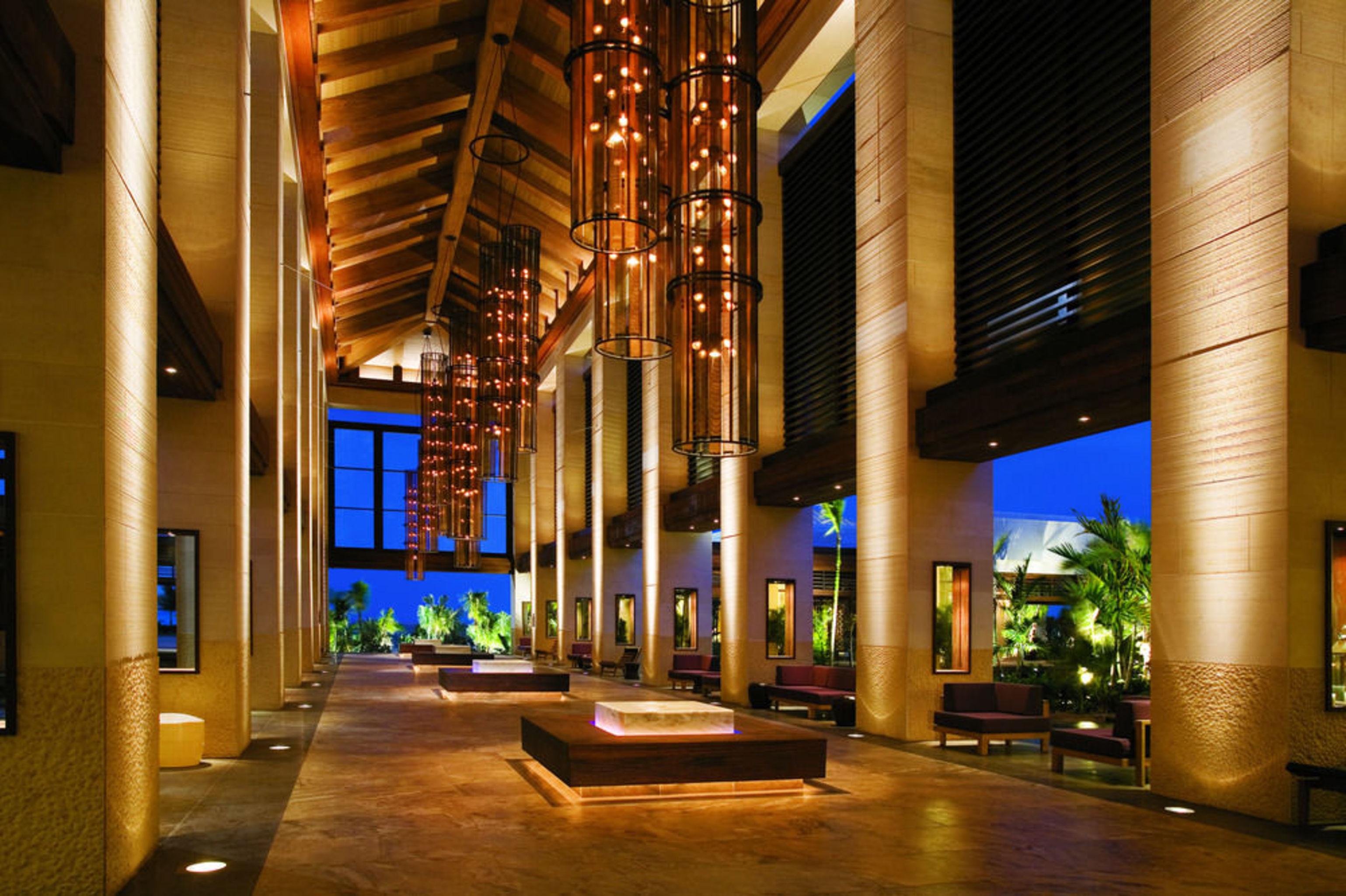 Hotel The Cove At Atlantis Nasáu Exterior foto