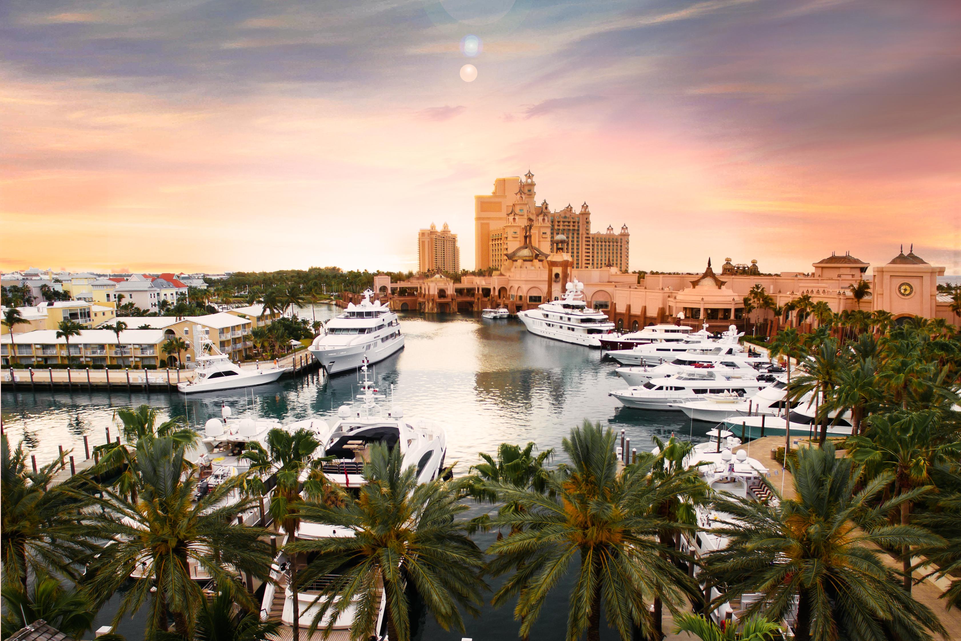 Hotel The Cove At Atlantis Nasáu Exterior foto