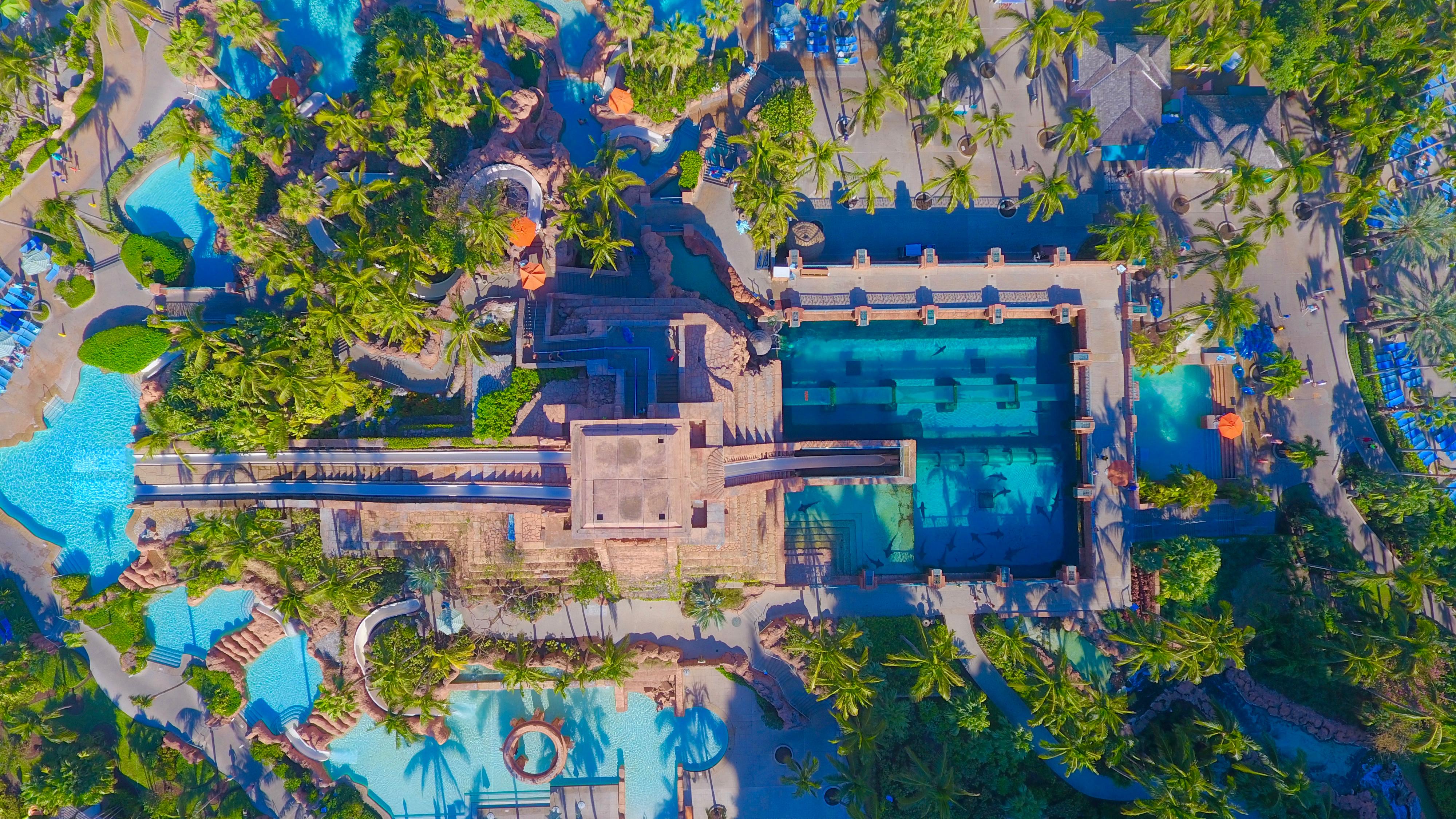 Hotel The Cove At Atlantis Nasáu Exterior foto
