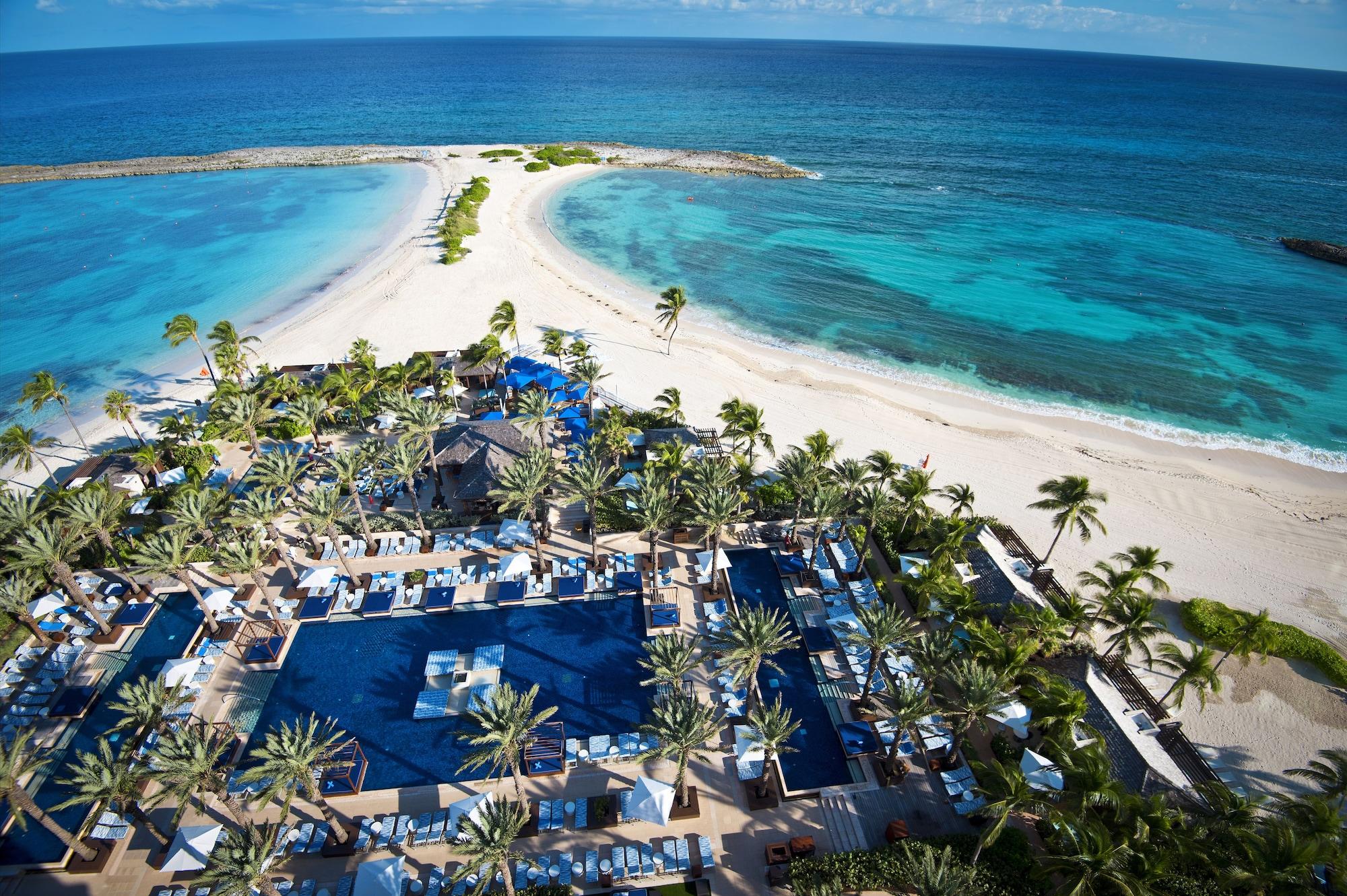 Hotel The Cove At Atlantis Nasáu Exterior foto