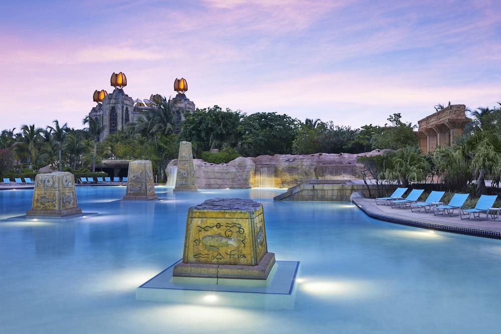 Hotel The Cove At Atlantis Nasáu Exterior foto