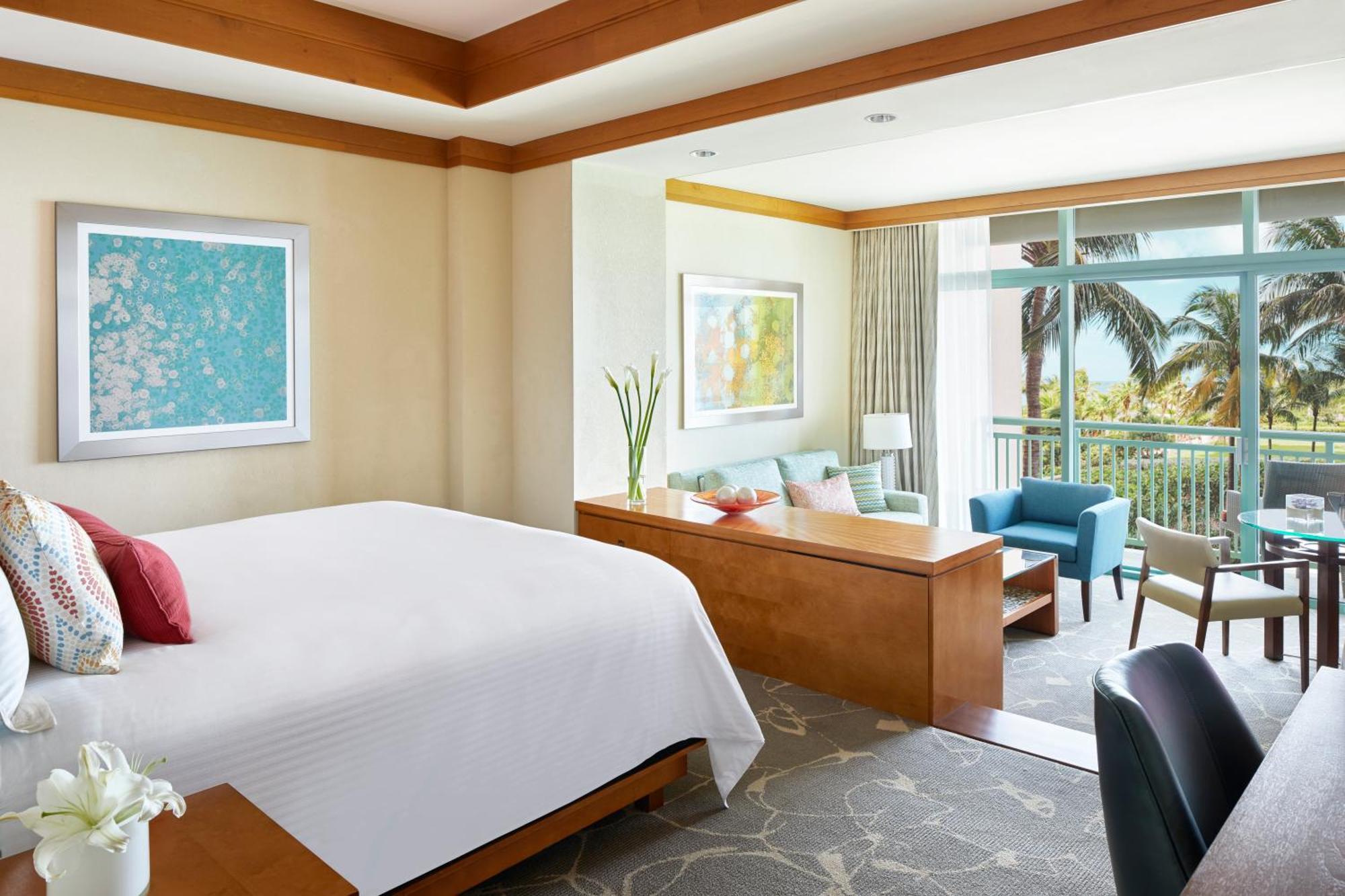 Hotel The Cove At Atlantis Nasáu Habitación foto