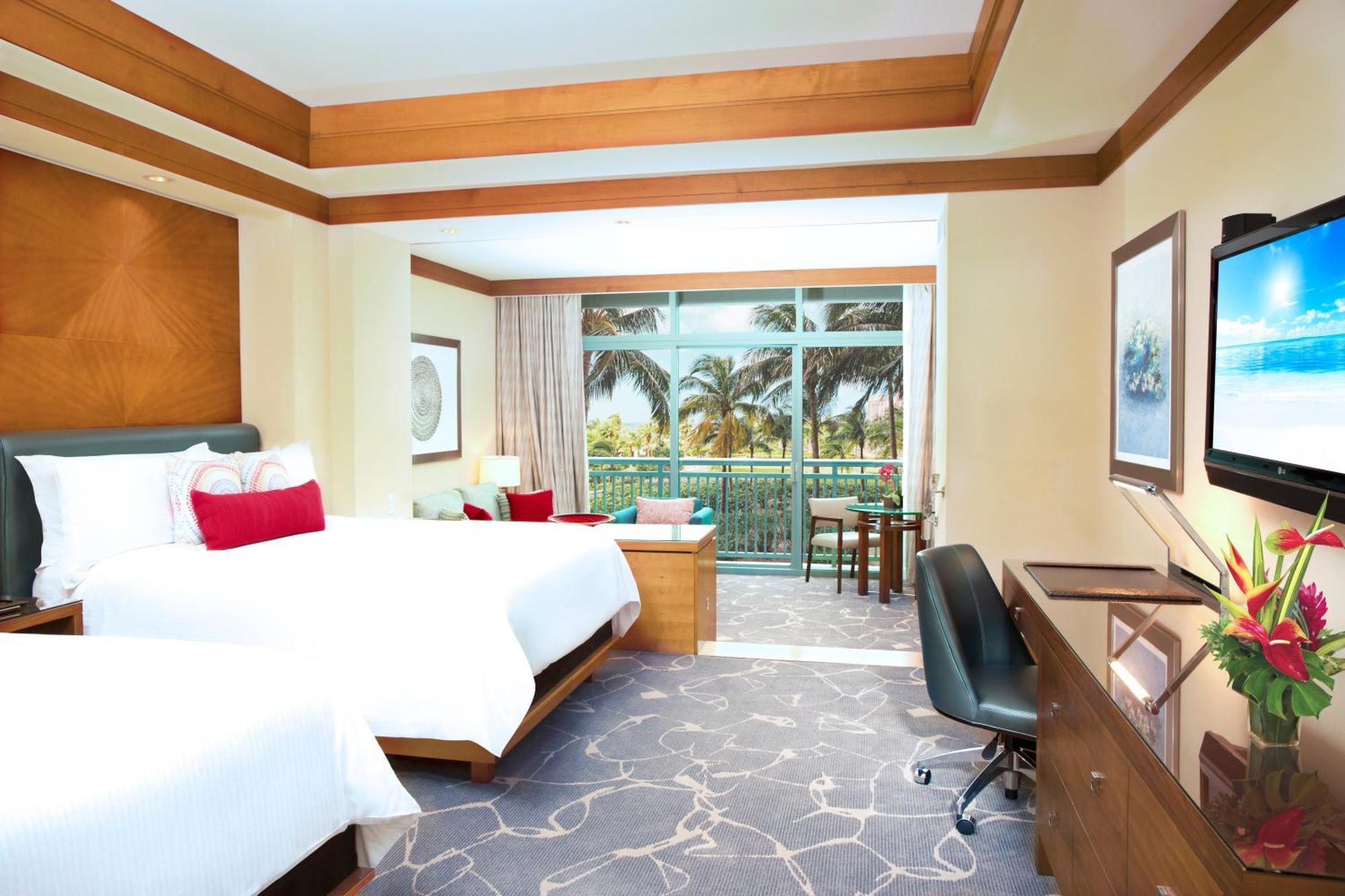 Hotel The Cove At Atlantis Nasáu Habitación foto