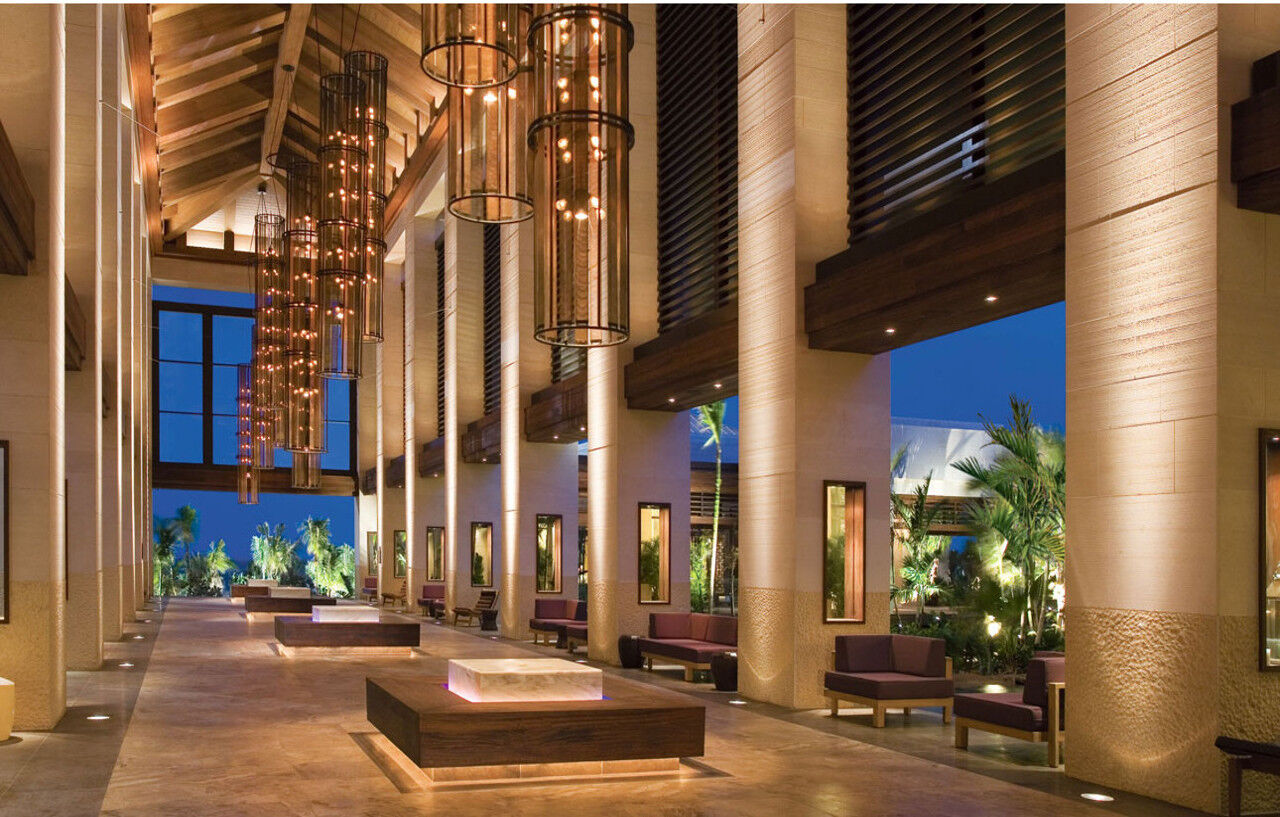 Hotel The Cove At Atlantis Nasáu Exterior foto